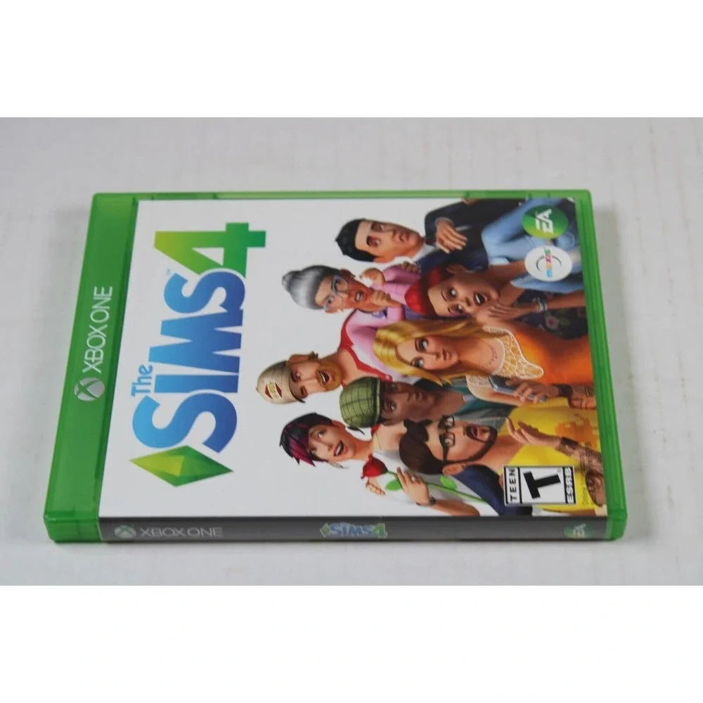 The Sims 4 (Microsoft Xbox One) Authentic, tested/works great